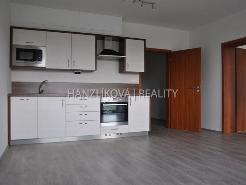 Pronájem novostavby bytu 2+kk (B.206) s balkonem, Bytový dům Vltava