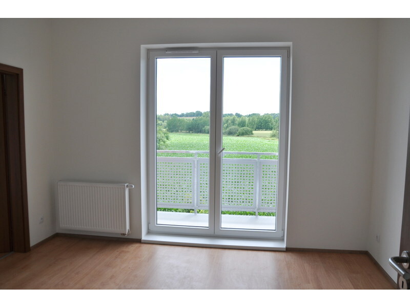 Pronájem novostavby bytu 2+kk (č.9) s balkonem, U Lesa 4.etapa, ČB