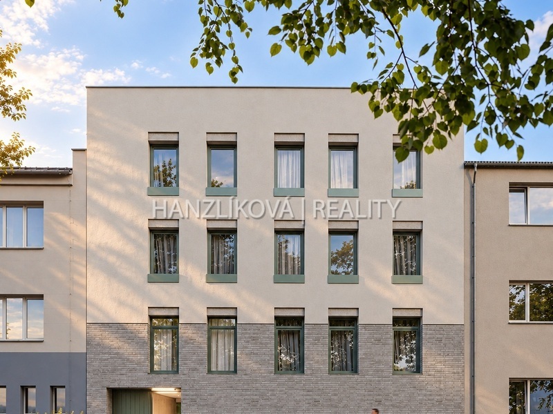 prodej bytu 2kk s balkonem 40,5 m2, Suché Vrbné, České Budějovice, byt číslo 303