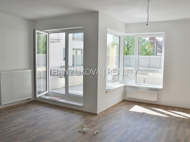 Pronájem bytu 3+kk (c.06) se dvěma terasami, Pekárenská BIOS