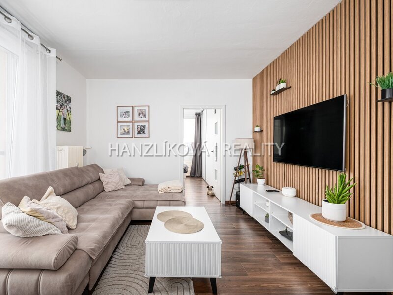 Stylový byt 3+1 po kompletní rekonstrukci v širším centru – Jírovcova, České Budějovice