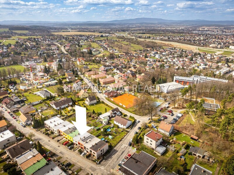Řadový rodinný dům na Dobré Vodě – skvělá lokalita, velký potenciál