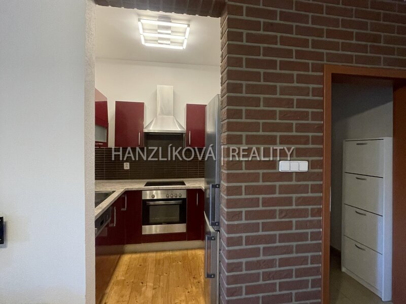 Pronájem  bytu 2+1,Dělnická ulice České Budějovice