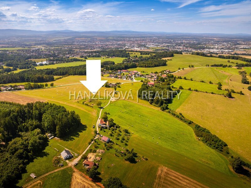 prodej stavebního pozemku (č.2) o celkové výměře 780 m2, Dubičné u Českých Budějovic