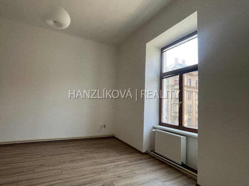 Pronájem bytu 1+1 s odděleným kuch. koutem, 47 m2,Žižkova tř. České Budějovice