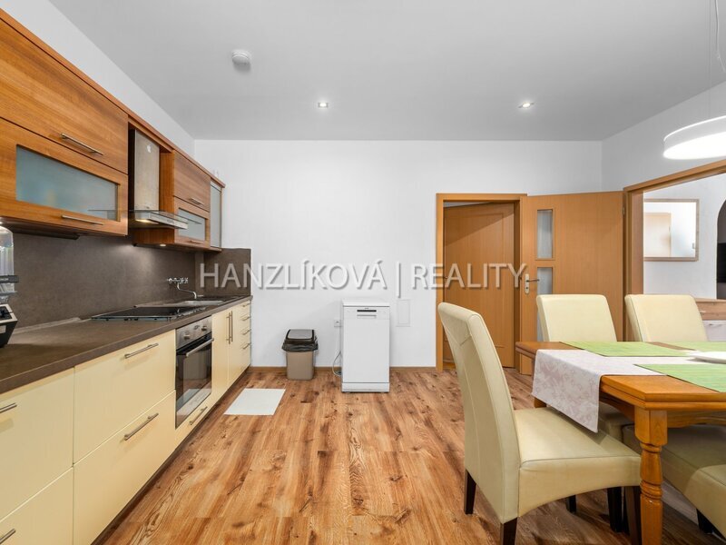 prodej zděného bytu 3+1 v osobním vlastnictví, 120 m2 Havlíčkova kolonie, Mánesova ul.